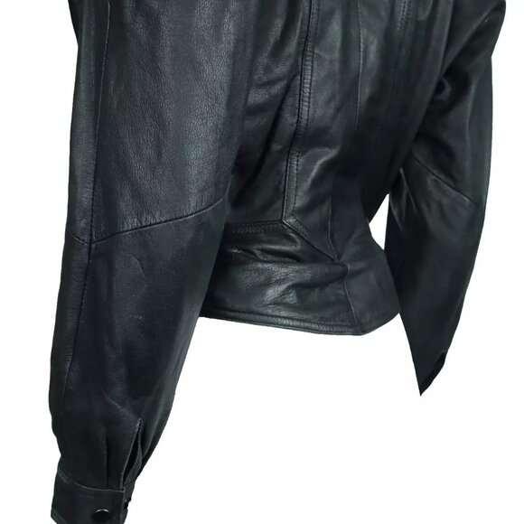 Charleys Leather Jacket - Picture 7 of 9